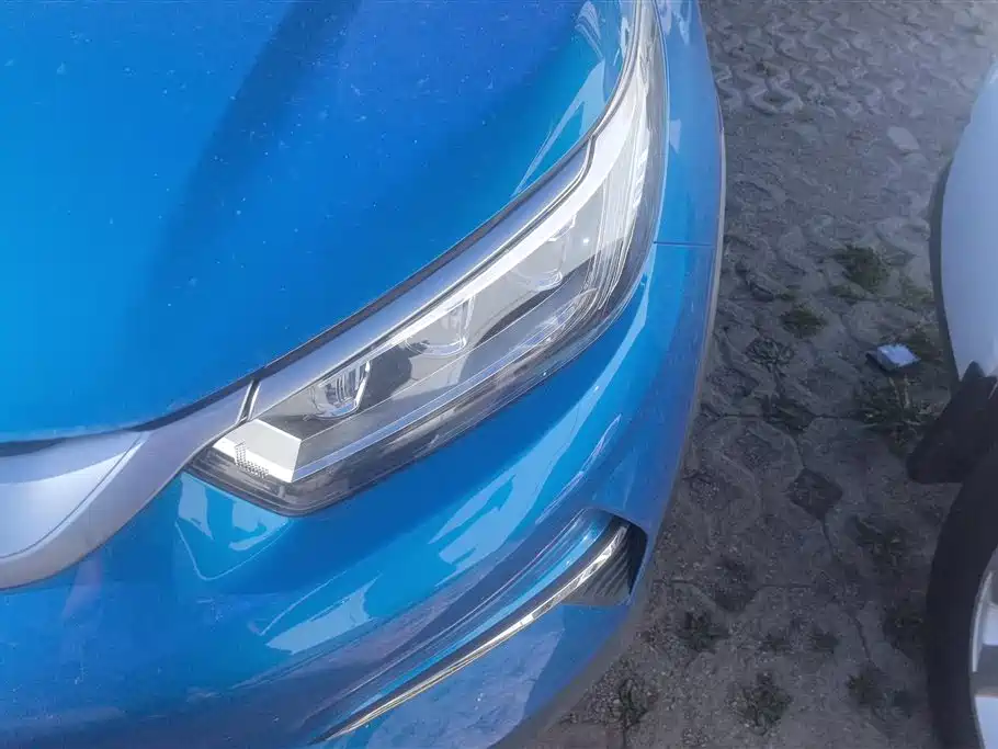 BYD Yuan Pro 2021