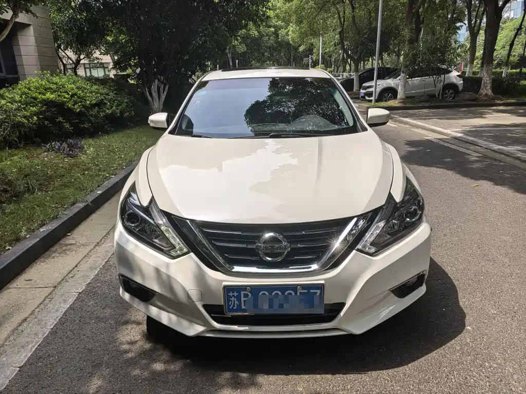 Nissan Teana 2018