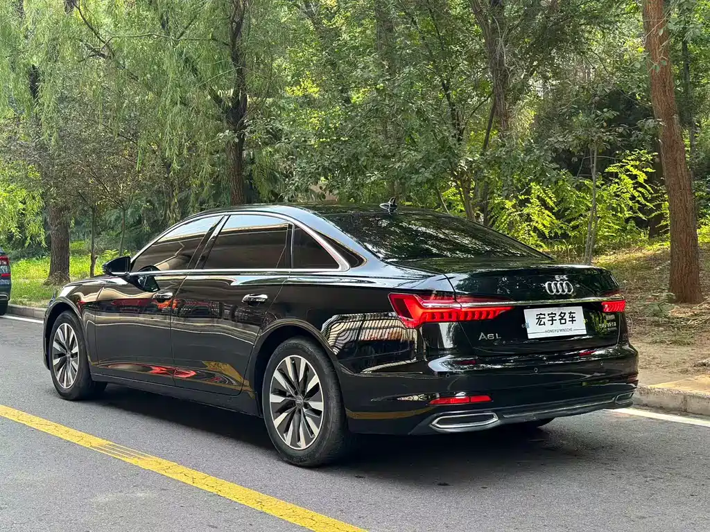 Audi A6L 2020 — фото 18