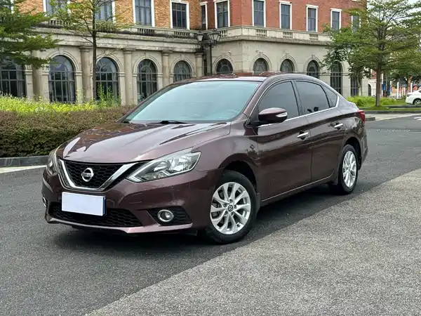Nissan Sylphy 2017