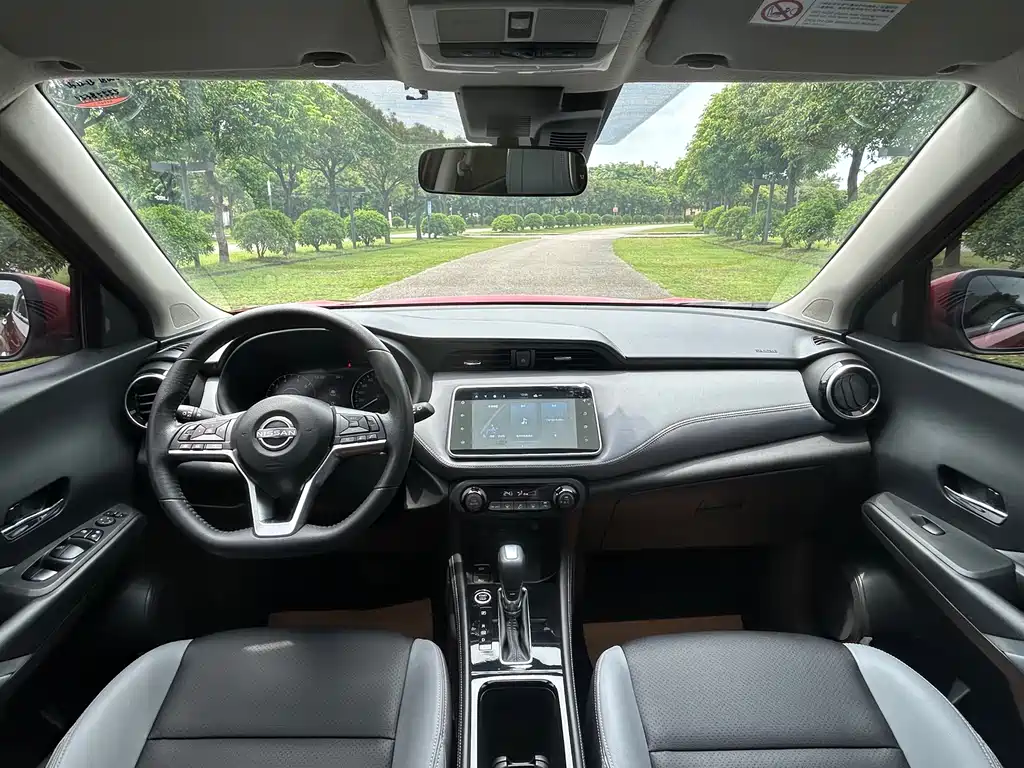 Nissan Kicks 2024 — фото 13