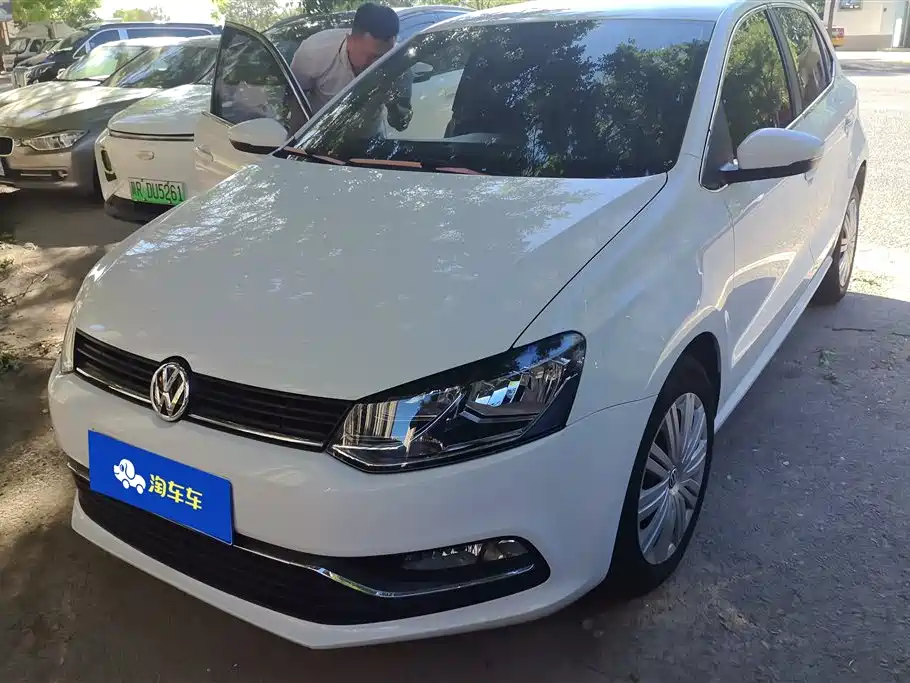 Volkswagen Polo 2019 — фото 1