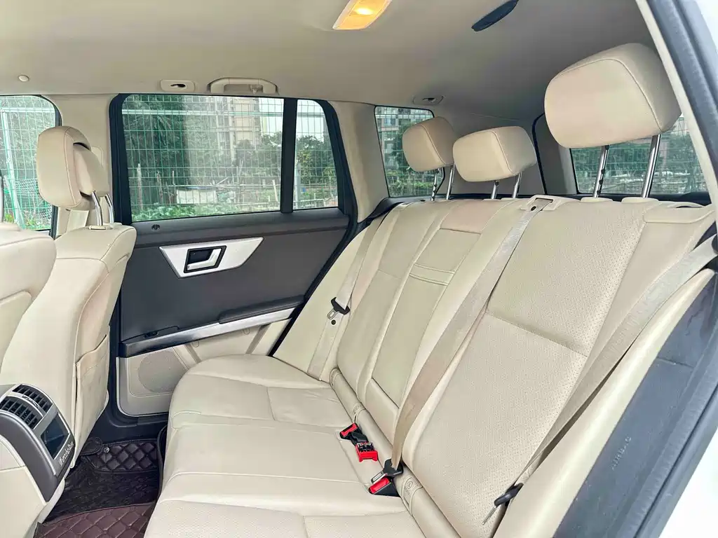 Mercedes-Benz GLK-Class 2013 — фото 10