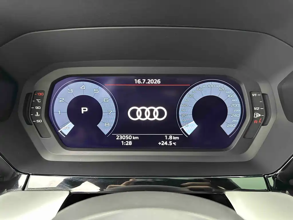 Audi A3 2021 — фото 18