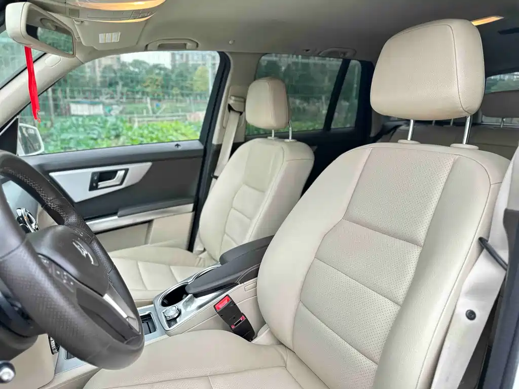 Mercedes-Benz GLK-Class 2013 — фото 8