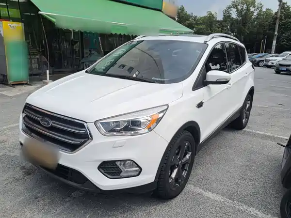 Ford Kuga 2020