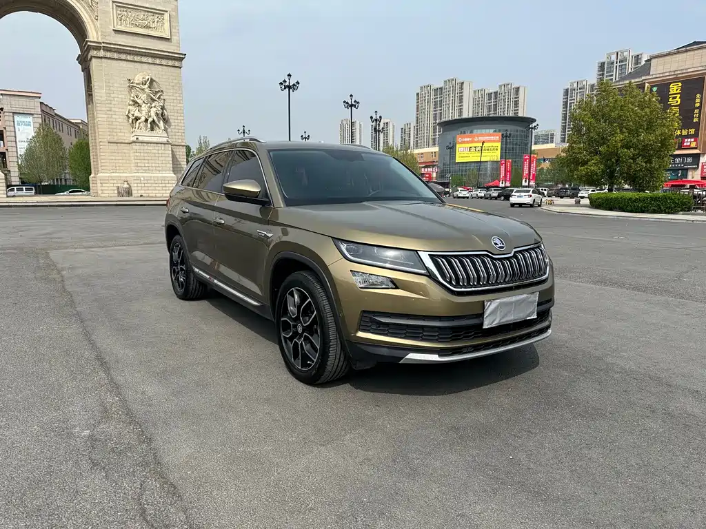 Skoda Kodiaq 2020 — фото 3