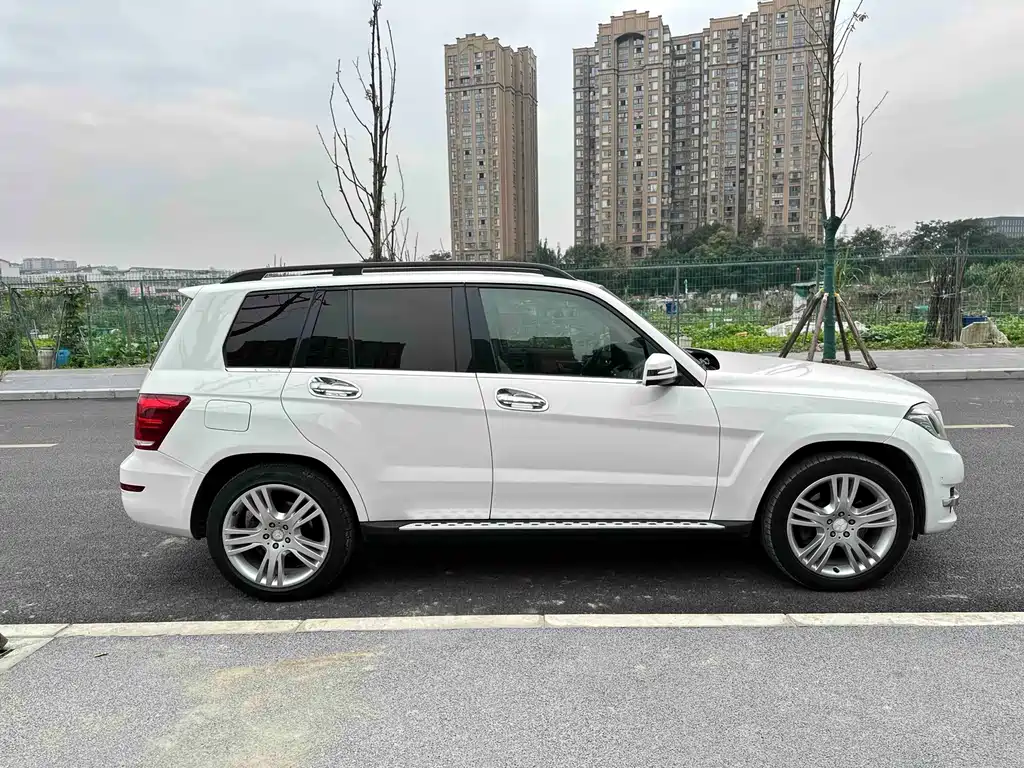 Mercedes-Benz GLK-Class 2013 — фото 24