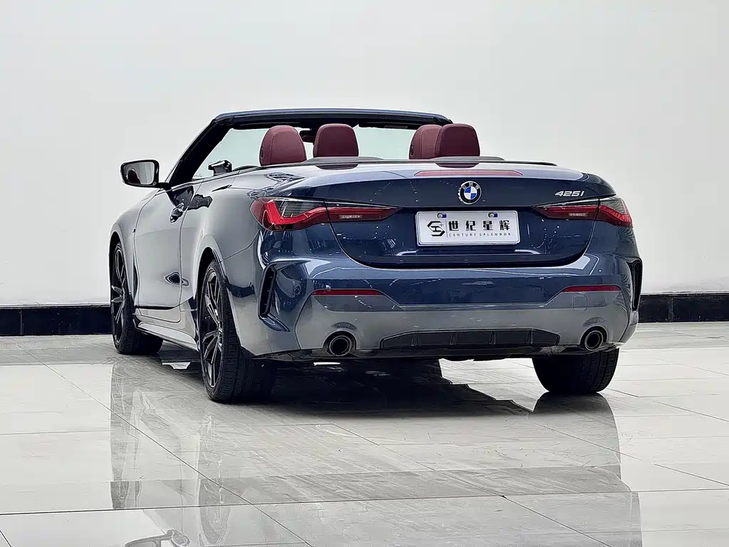 BMW 4 Series 2023 — фото 10