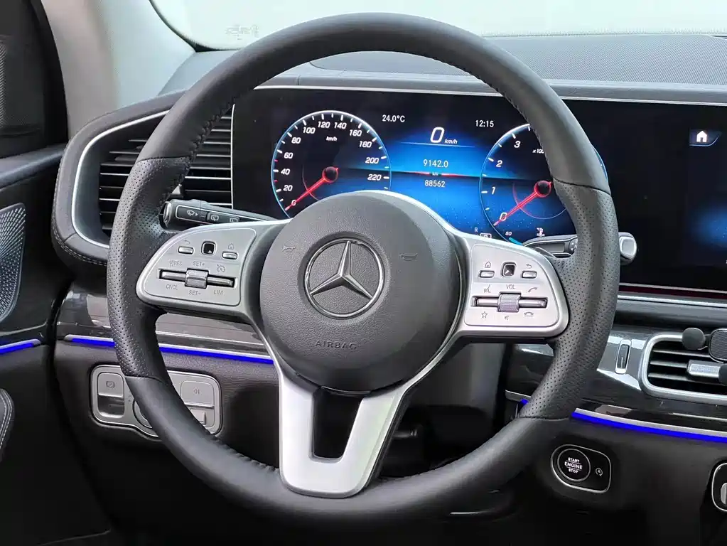 Mercedes-Benz GLE 2020 — фото 13