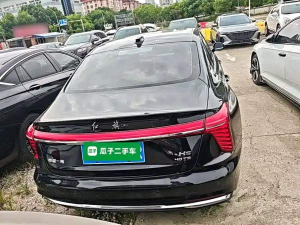 Hongqi H5 2025