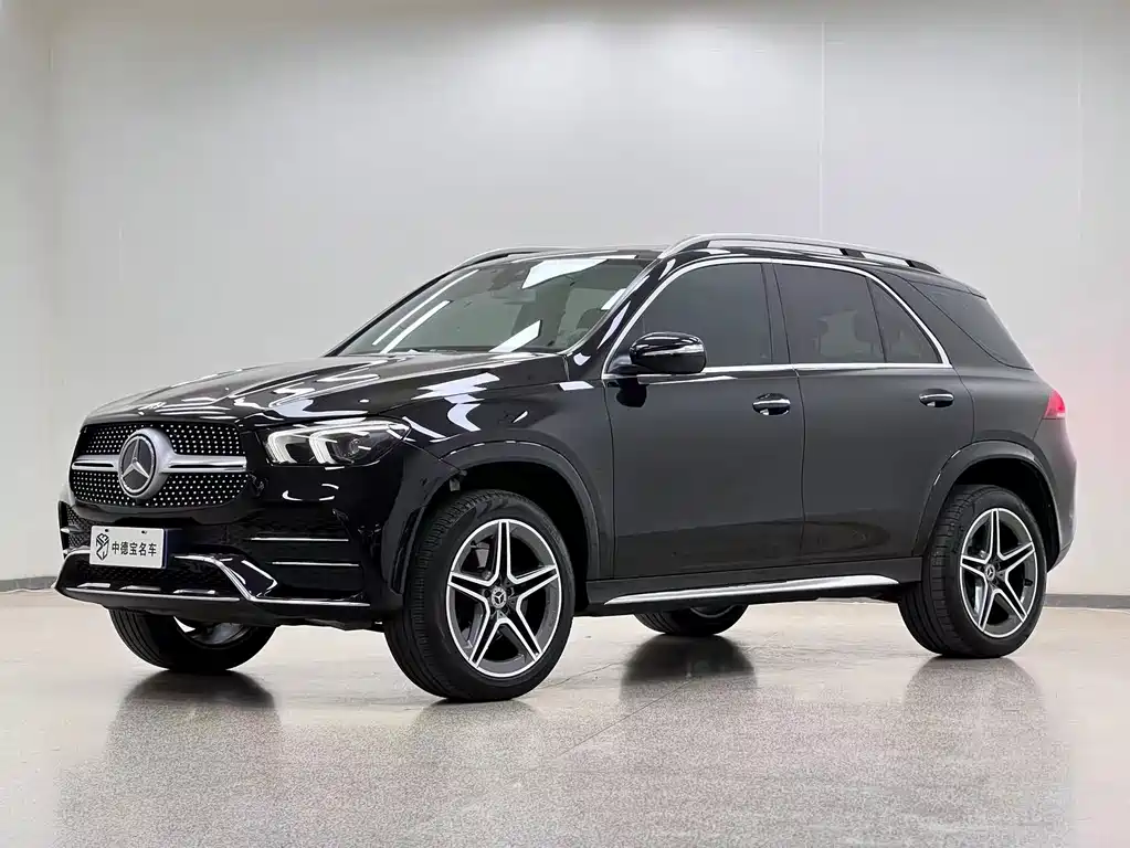 Mercedes-Benz GLE 2020