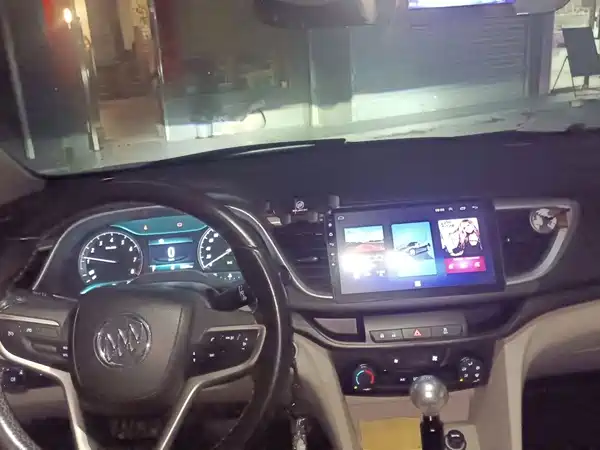 Buick Excelle GT 2018