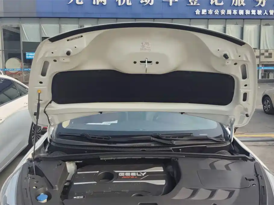 Geely Emgrand GS 2019 — фото 10