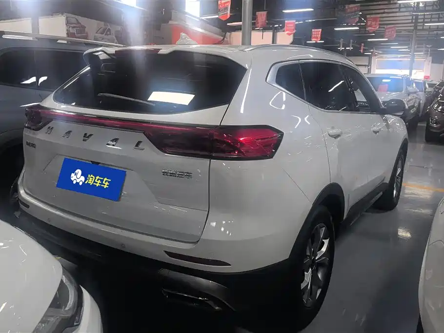Haval H6 2022