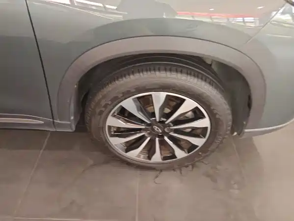 Chery Tiggo 8 PLUS 2024