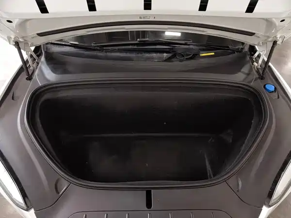 Tesla Model X 2017