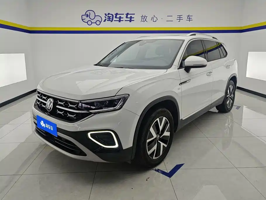 Volkswagen Tayron 2024