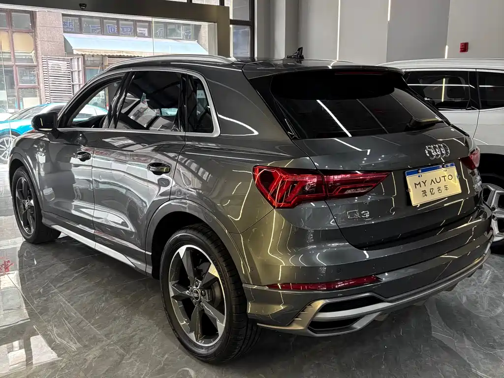 Audi Q3 2022