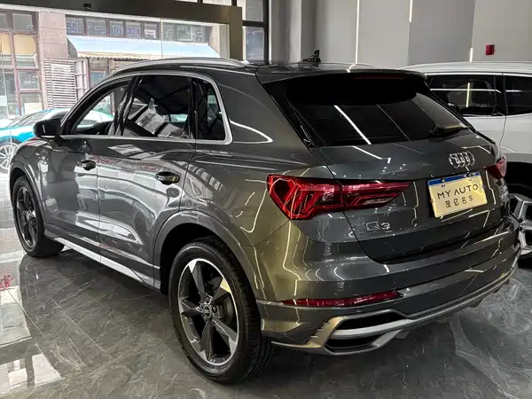 Audi Q3 2022