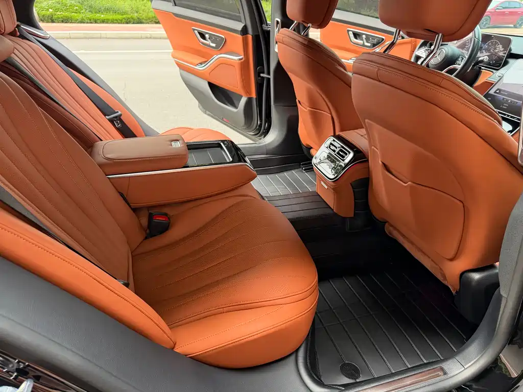 Mercedes-Benz S-Class 2022 — фото 10