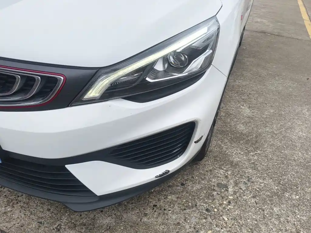 Geely Emgrand GS 2019 — фото 24
