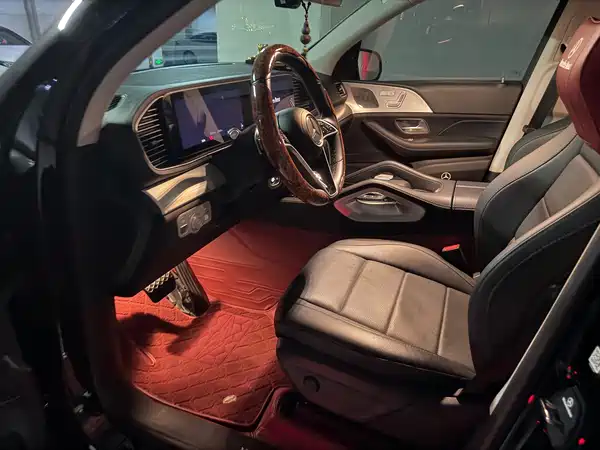 Mercedes-Benz GLE 2023