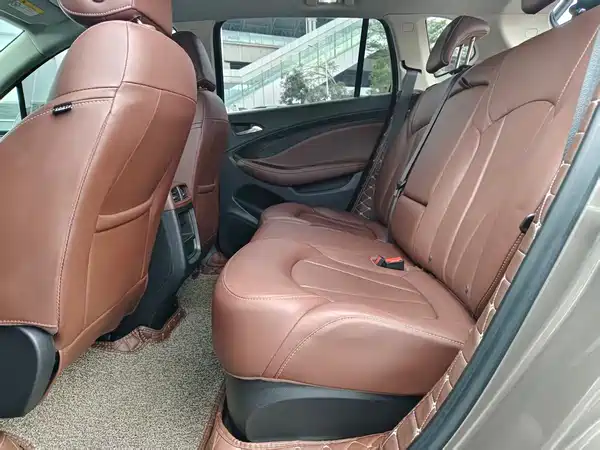 Buick Envision Plus 2019