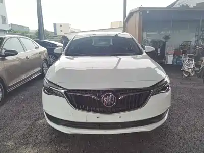 Buick Excelle GT 2021