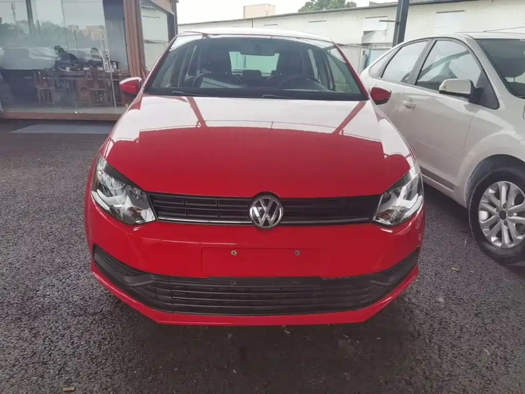 Volkswagen Polo 2017