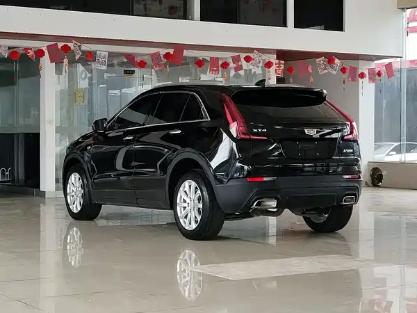 Cadillac XT4 2022