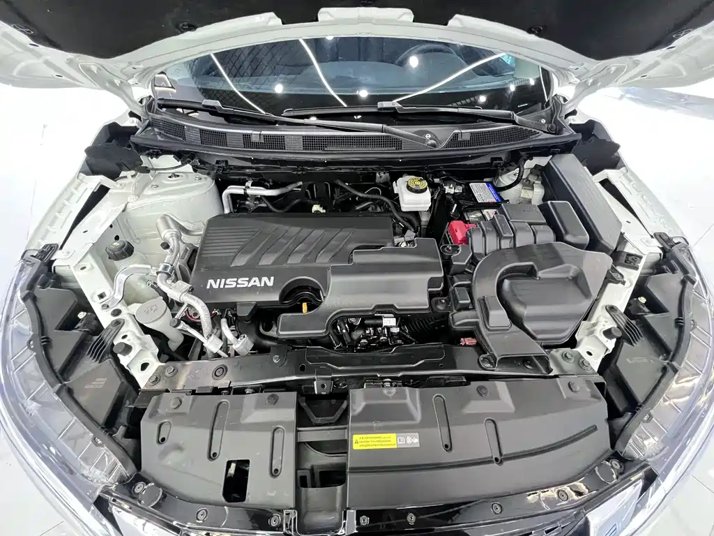 Nissan Qashqai 2022 — фото 22