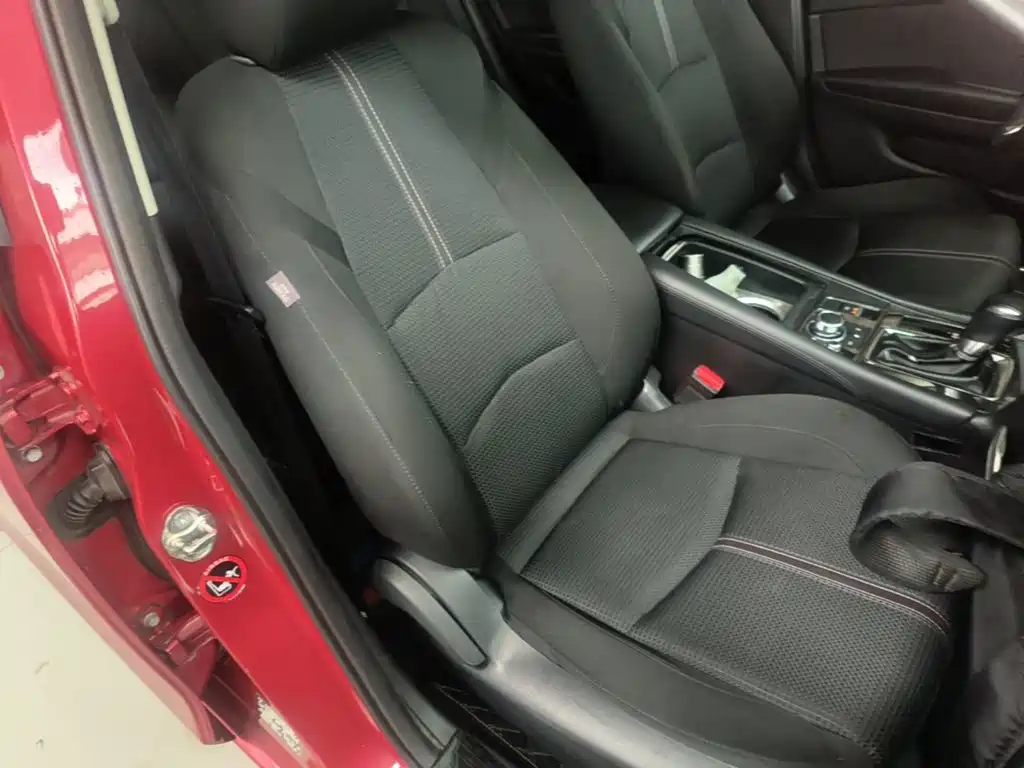 Mazda 3 Angkesela 2018 — фото 25