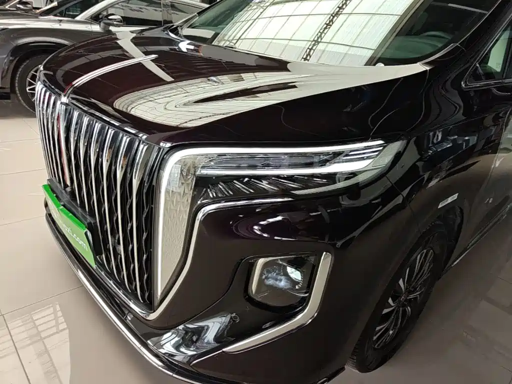 Hongqi HQ9 PHEV 2025 — фото 24