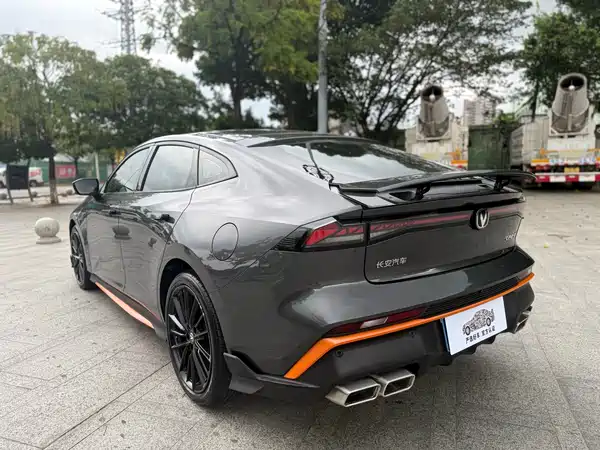 Changan UNI-V 2024