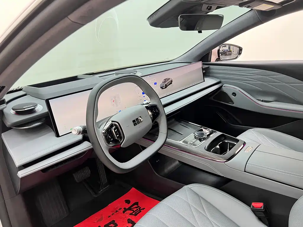 Geely Galaxy E8 2025 — фото 15