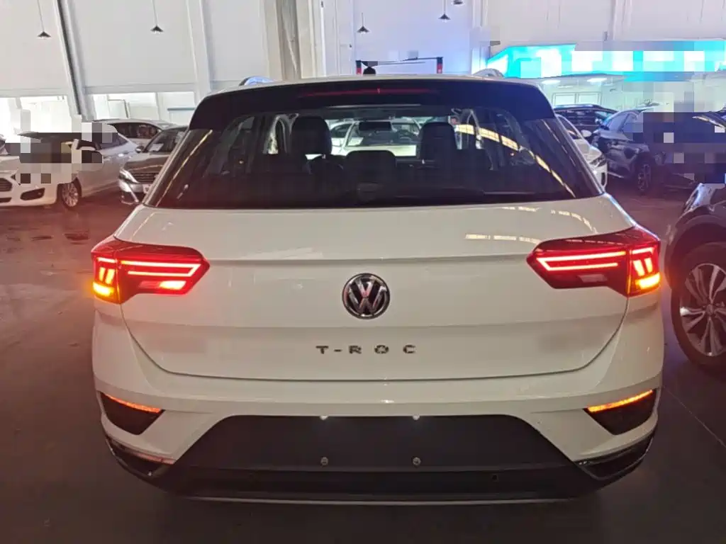 Volkswagen T-Roc 2020