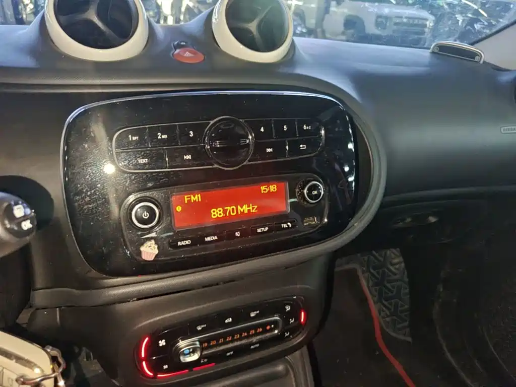 smart forfour 2019 — фото 13