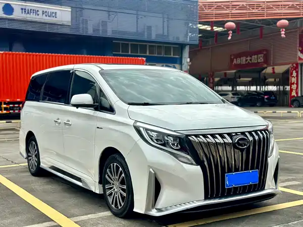 GAC Trumpchi M8 2020