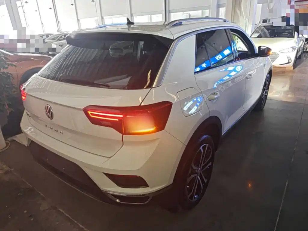 Volkswagen T-Roc 2020