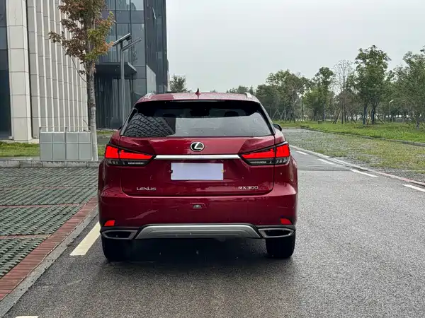 Lexus RX 2022
