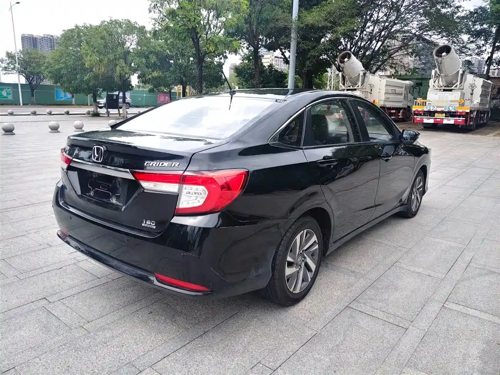 Honda Crider 2019