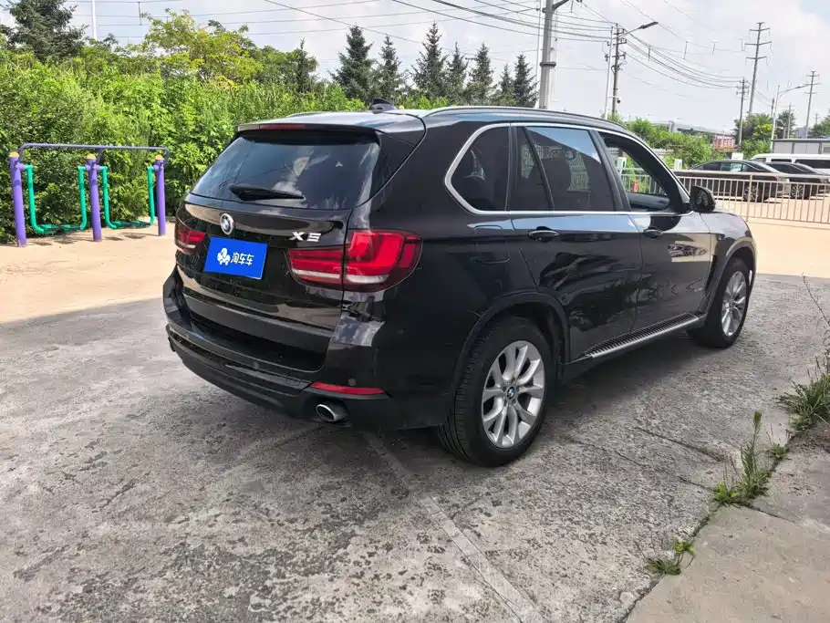 BMW X5 2015 — фото 3