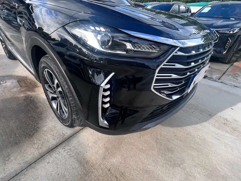 Jetour X70 PLUS 2022 — фото 18