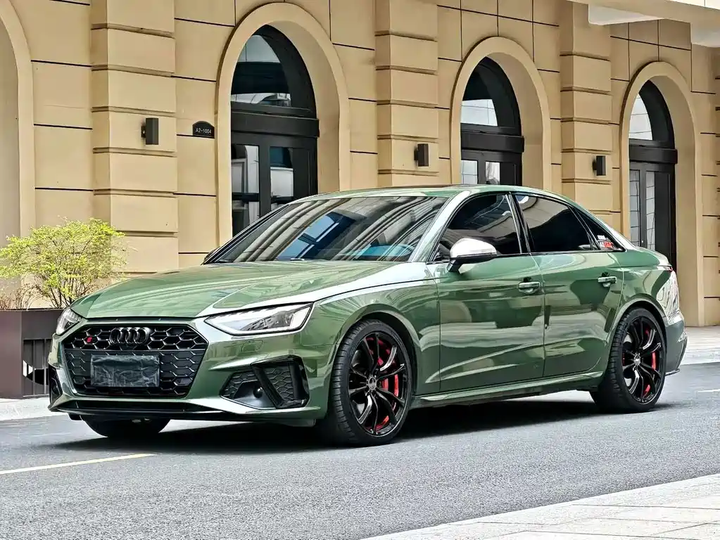 Audi S4 2024