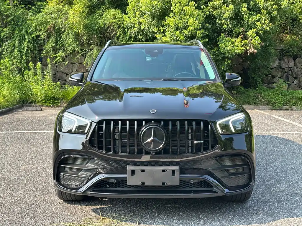 Mercedes-Benz GLE 2022