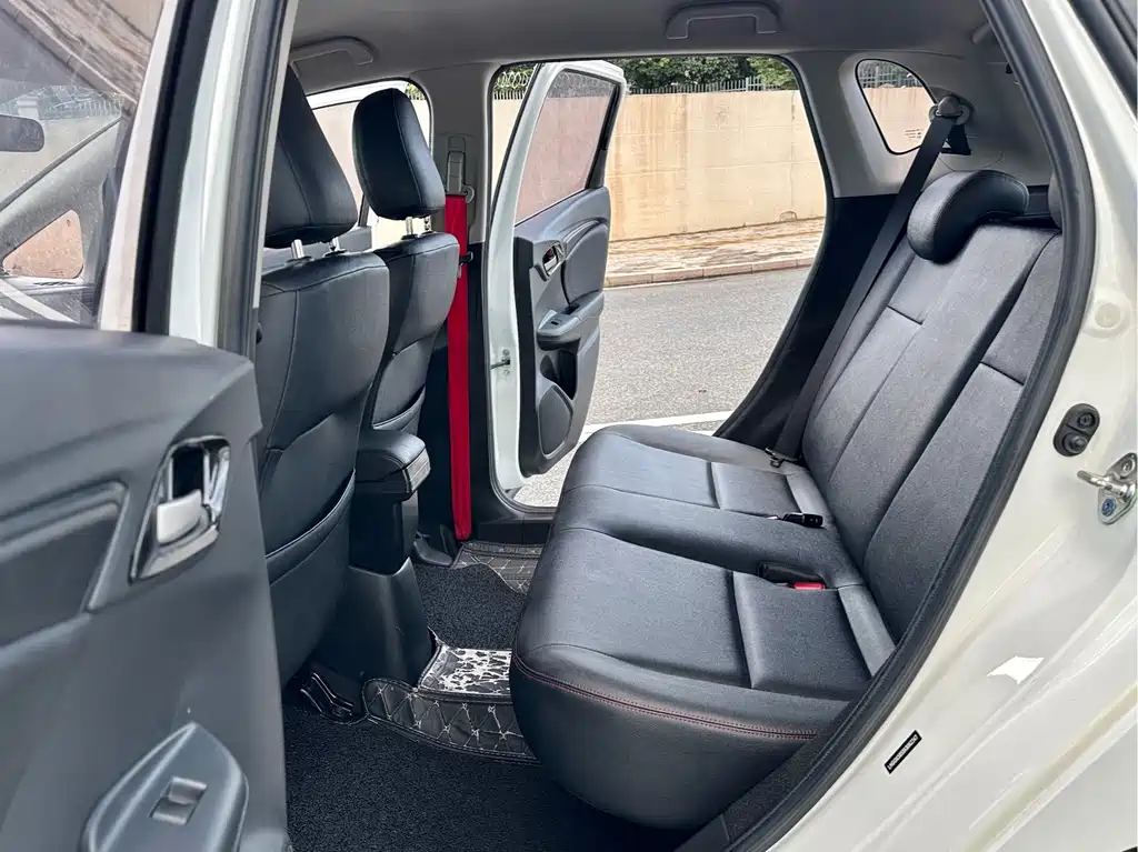 Honda Fit 2019 — фото 8
