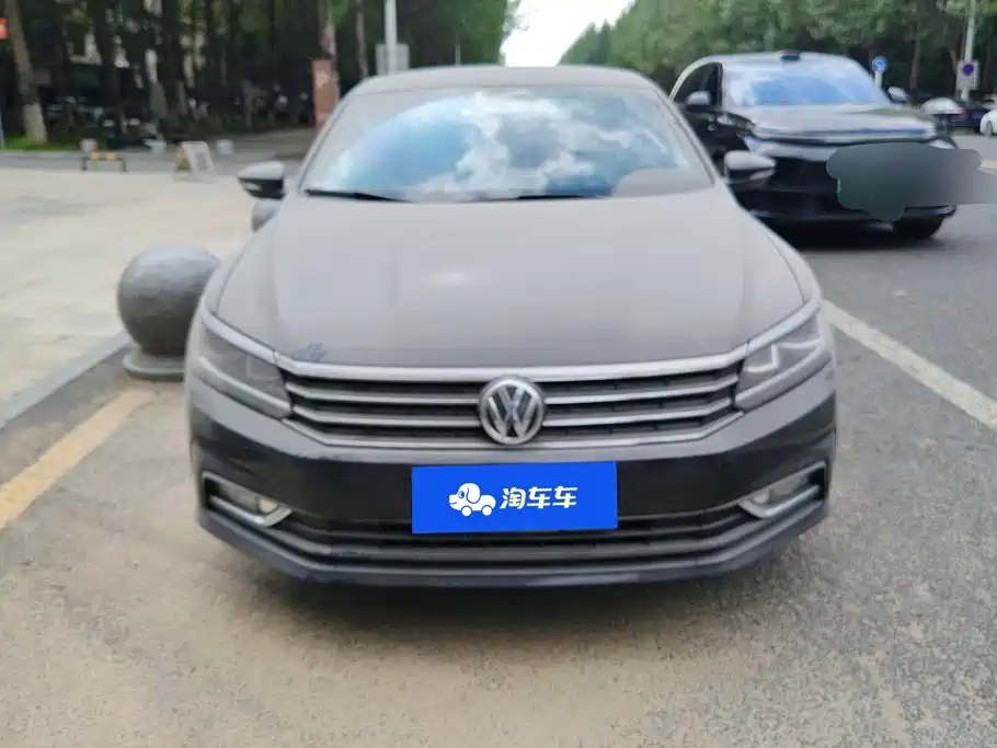 Volkswagen Passat 2017