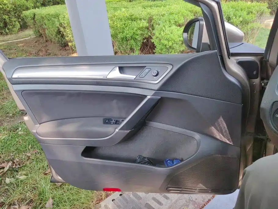 Volkswagen Golf 2014