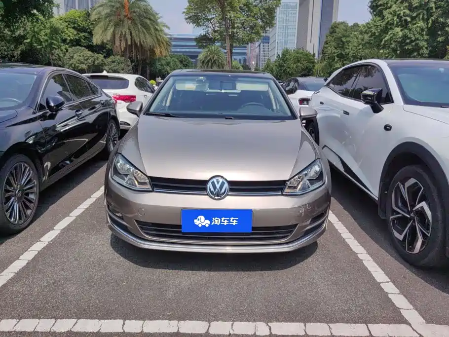 Volkswagen Golf 2014